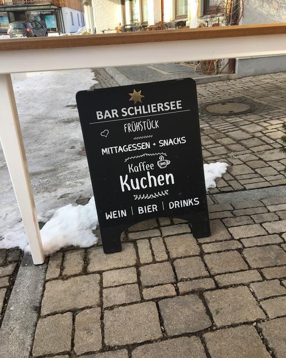 Bar Schliersee